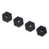 Wheel Hubs Hex Teton (4) Wheel Hubs Hex Teton (4)