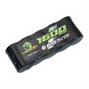 6V 1600mAh NiMH Flat Rx