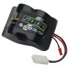 NiMH 5C 6V 5000mAh Rx Pack
