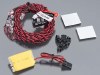 Complete 8 LED Light Kit with Complete 8 LED Light Kit with