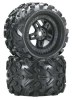 Rims & Wheels Sets 3.8"