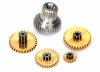 Gear Set Metal For 2065X Servo