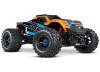 Maxx: 4x4 4S TSM RTR Maxx: 4x4 4S TSM RTR