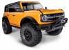 TRX-4 Crawler Bronco 2021 RTR TRX-4 Crawler Bronco 2021 RTR