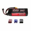 5000mAh 35C 11.1V Lipo Battery 5000mAh 35C 11.1V Lipo Battery