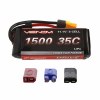 1500mAh 35C 11.1V LiPO , 1500mAh 35C 11.1V LiPO ,