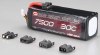 7500mAh 30C 11.1V Lipo Battery