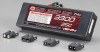 3300mAh 25C Hardcase 7.4V Lipo 3300mAh 25C Hardcase 7.4V Lipo