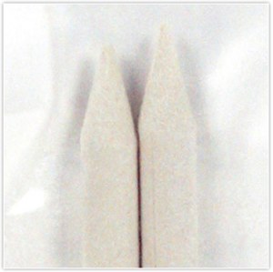 Loew-Cornell Blending Stumps 1/4in. Wide 2 pack