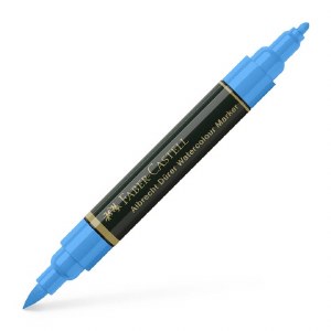 Albrecht Dürer® Watercolor Marker Phthalo Blue 110