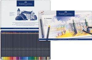 Faber-Castell Goldfaber Colored Pencil 36 Set