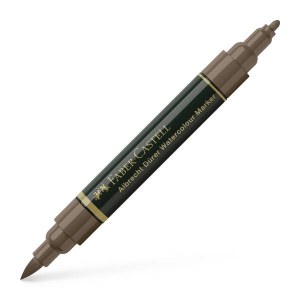 Albrecht Dürer® Watercolor Marker Dark Sepia 175