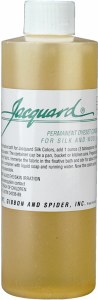 Jacquard Permanent Dyeset Concentrate for Silk and Wool Colors 250ml.