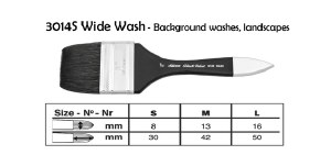 Black Velvet® Brush Wide Wash Blender 2&quot;