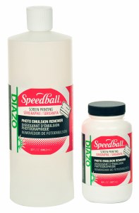 Speedball Diazo Photo Emulsion Remover 8oz
