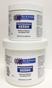 Art &amp; Frame of Sarasota Proffessional Gesso 32 oz