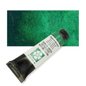 Daniel Smith Extra Fine Watercolor 15ml Diopside Genuine (PT)