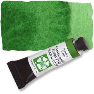 Daniel Smith Extra Fine Watercolor 15ml Hooker’s Green