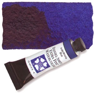 Daniel Smith Extra Fine Watercolor 15ml Indanthrone Blue