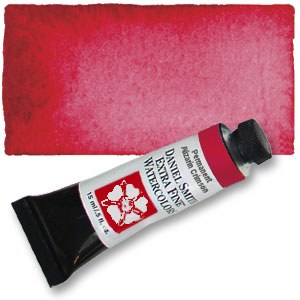 Daniel Smith Extra Fine Watercolor 15ml Permanent Alizarin Crimson