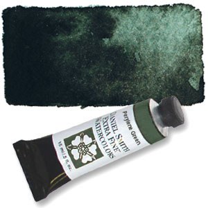 Daniel Smith Extra Fine Watercolor 15ml Perylene Green