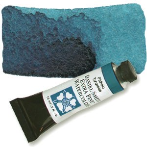 Daniel Smith Extra Fine Watercolor 15ml Phthalo Turquoise