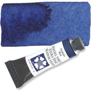 Prussian Blue (15mL Watercolor)