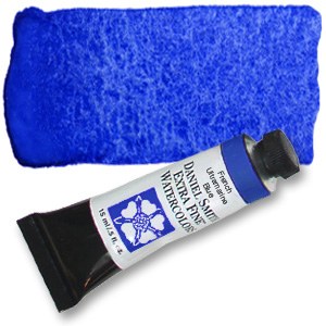 Daniel Smith Extra Fine Watercolor 15ml French Ultramarine