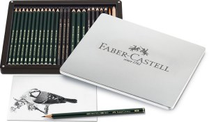 Faber-Castell Pitt Momchrome Graphite Special Selection