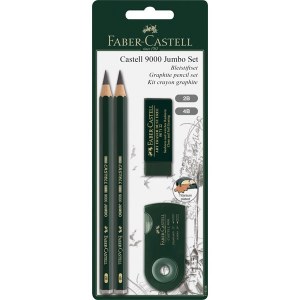 Faber-Castell Jumbo Set