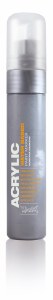 Montana Acrylic Paint Marker 15mm Outline Silver