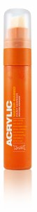 Montana Acrylic Paint Marker 15mm Orange Dark