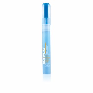 Montana Acrylic Paint Marker Fine 2mm Blue Light