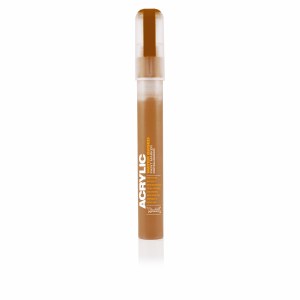 Montana Acrylic Paint Marker Fine 2mm Brown Light