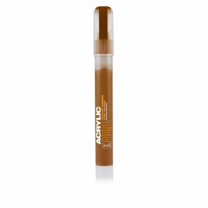 Montana Acrylic Paint Marker Fine 2mm Brown