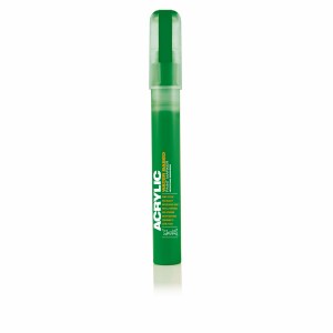 Montana Acrylic Paint Marker Fine 2mm Green Dark