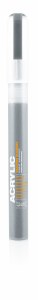 Montana Acrylic Paint Marker Extra Fine .7mm Outline Silver
