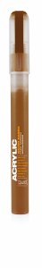 Montana Acrylic Paint Marker Extra Fine .7mm Brown