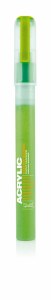 Montana Acrylic Paint Marker Extra Fine .7mm Green Light