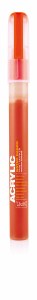 Montana Acrylic Paint Marker Extra Fine .7mm Red