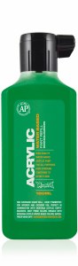 Montana Acrylic Paint Marker Refill 180ml Green Dark