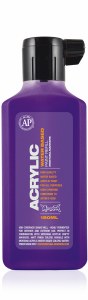 Montana Acrylic Paint Marker Refill 180ml Lilac