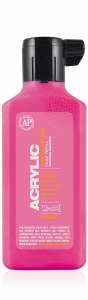 Montana Acrylic Paint Marker Refill 180ml Pink