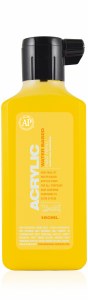 Montana Acrylic Paint Marker Refill 180ml Yellow