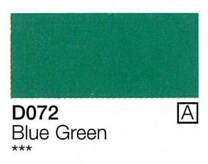 Holbein Acryla Gouache Blue Green (A) 20ml