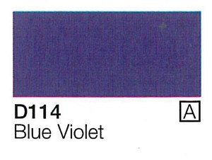 Holbein Acryla Gouache Blue Violet (A) 20ml
