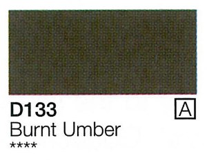 Holbein Acryla Gouache Burnt Umber (A) 20ml