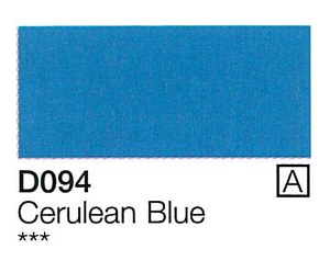 Holbein Acryla Gouache Cerulean Blue (A) 20ml