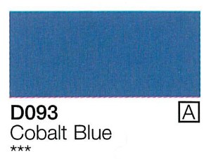 Holbein Acryla Gouache Cobalt Blue (A) 20ml