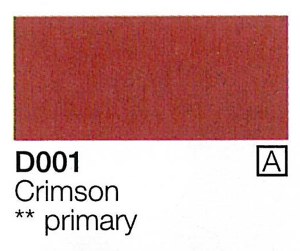 Holbein Acryla Gouache Crimson (A) 20ml